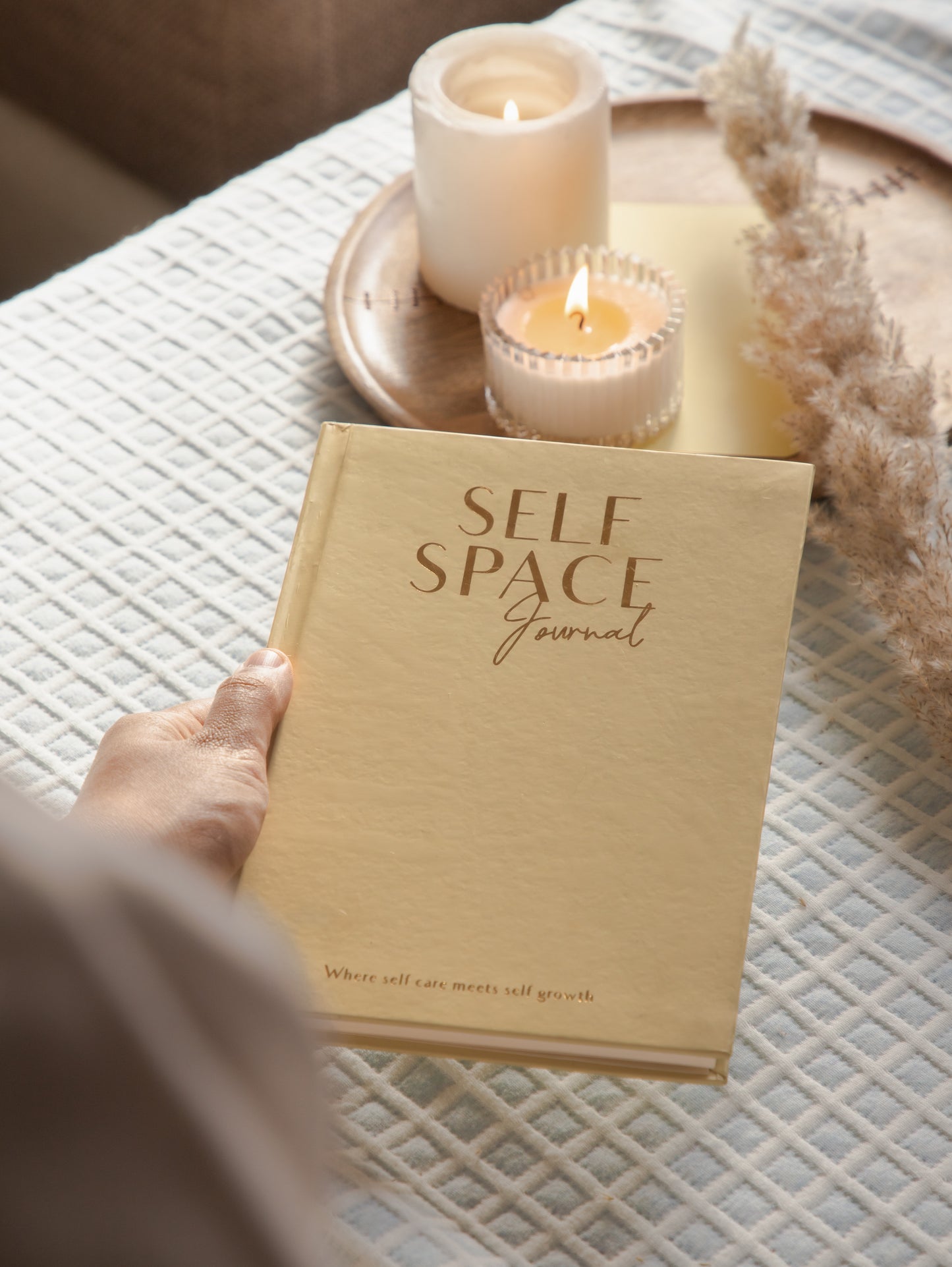 Self Space Journal