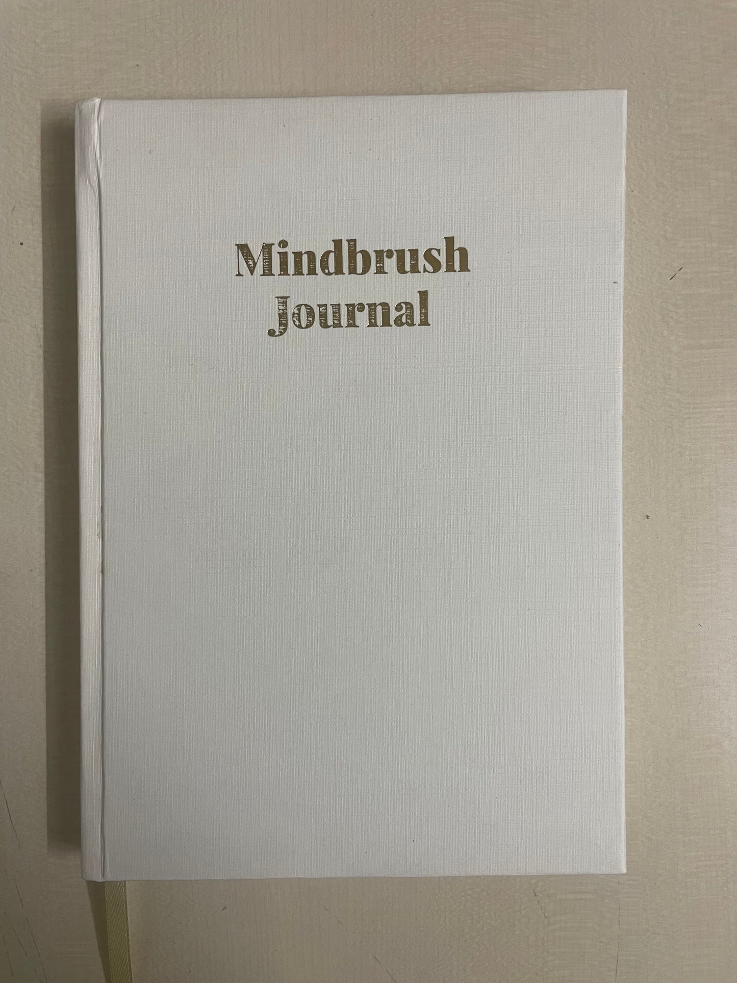 Mindbrush Journal Factory Seconds