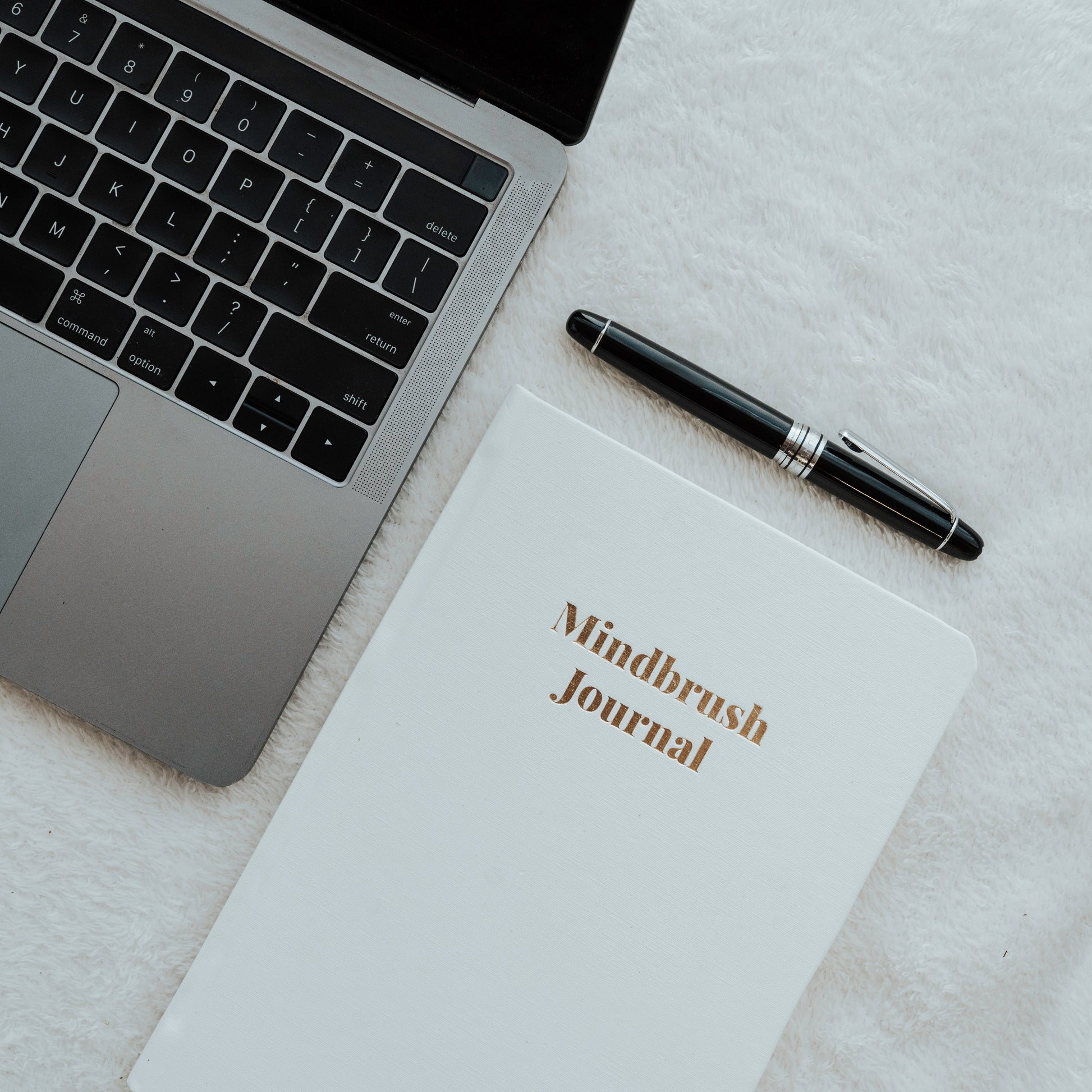 Mindbrush Journal - The Perfect Way to Practice Self-Care